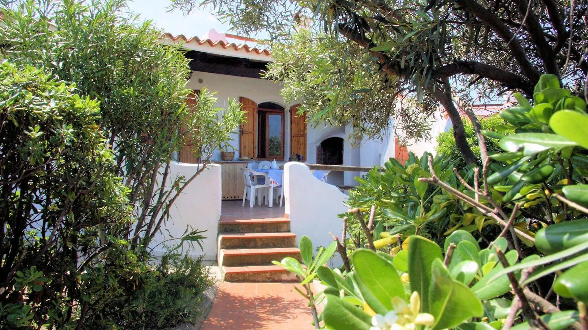 Ferienhaus In La Ciaccia Mit Moeblierter Terrasse Valledoria  0*, Valledoria (Sardinia)