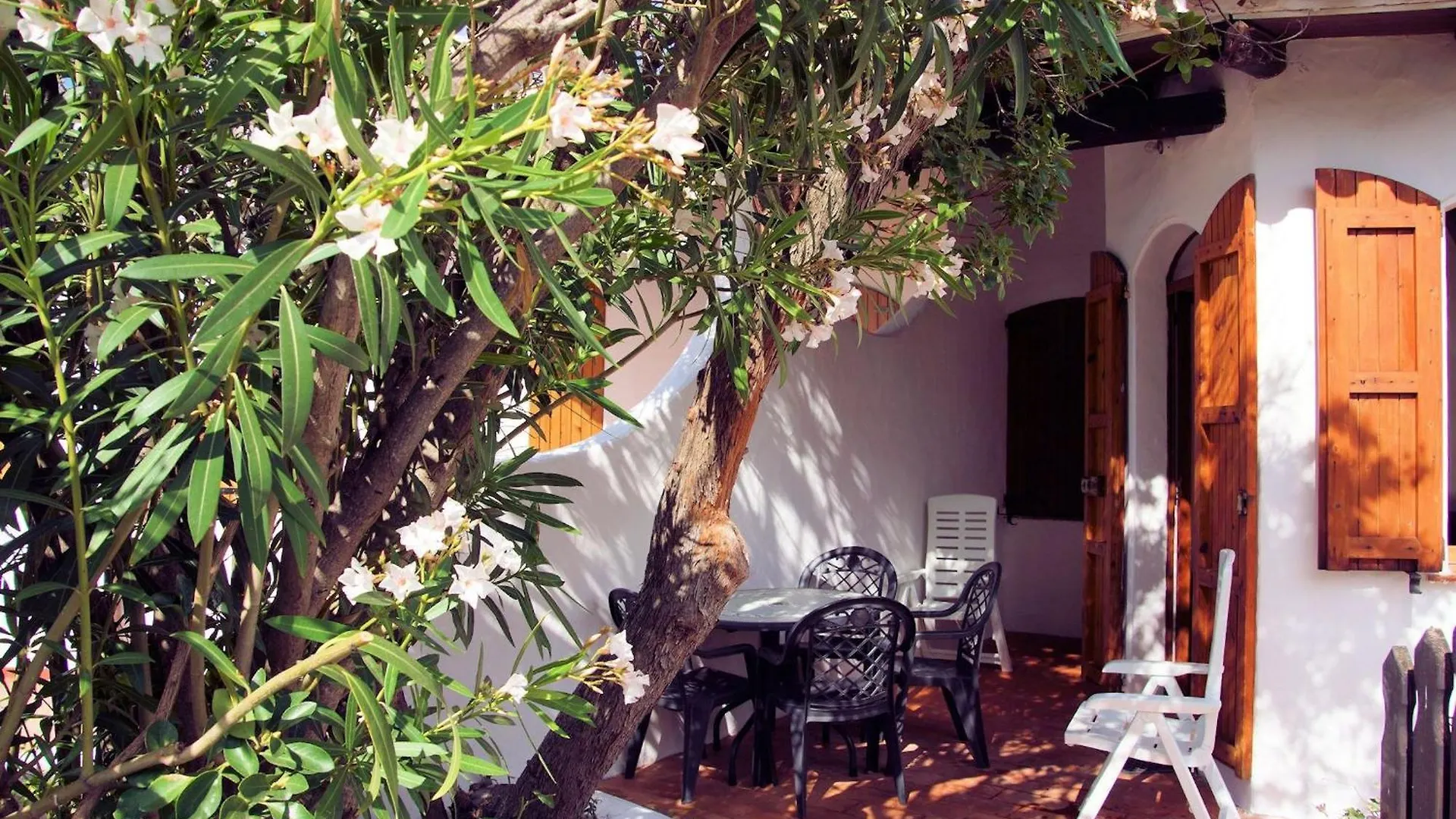 Feriehus Ferienhaus In La Ciaccia Mit Moeblierter Terrasse Valledoria